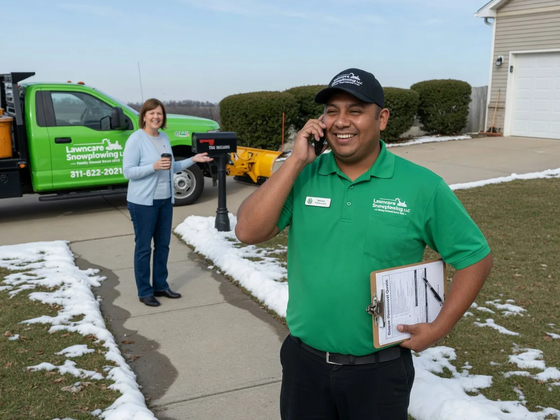 Lawn Care Services By Expert Landscaper New Brighton, PA FAQs
